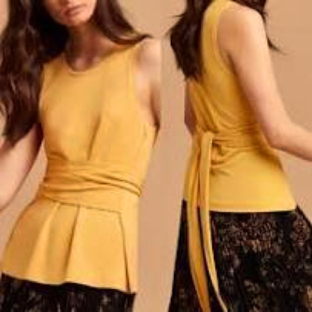 Aritzia Wilfred luciole tank